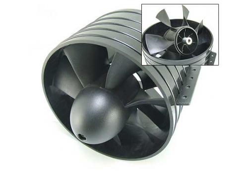 7 Bladed EDF Ducted Fan Unit 5”/127×H125mm