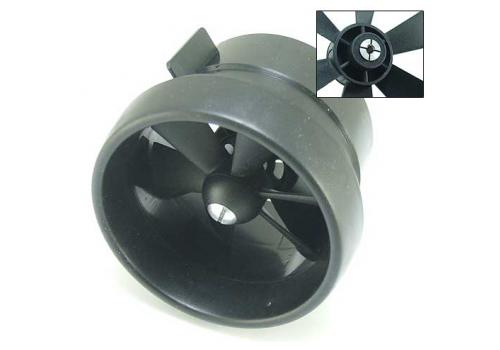 5 Bladed EDF Ducted Fan Unit 3.50” / 89xH58mm