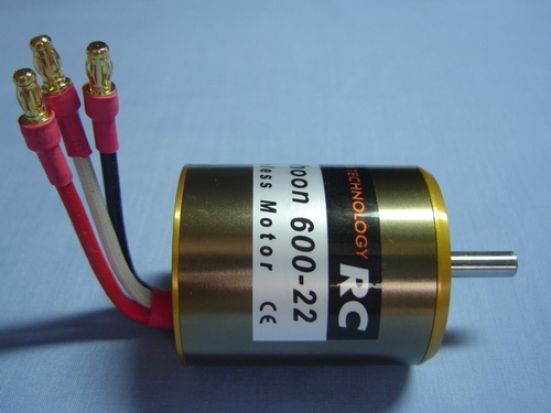 Typhoon Brushless motor 600-22