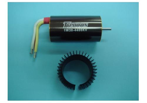 Typhoon EDF Motor 1W-30