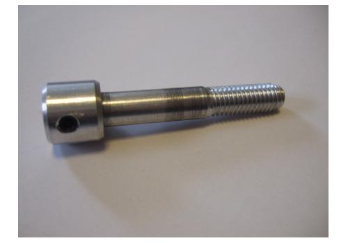 EDF Shaft for HY003-00112-7B (6mm)