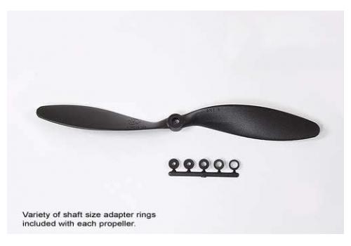 SF3Dpropeller11x4.7SFBlack