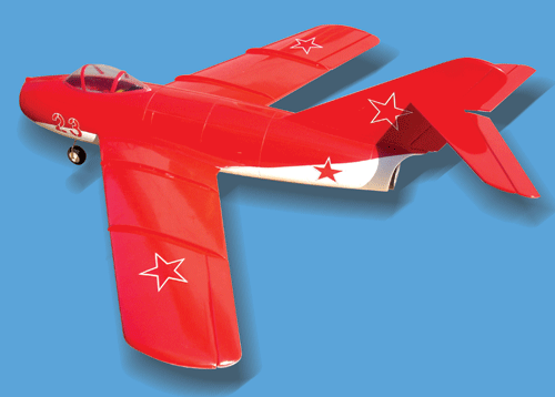 RCMig15red/white
