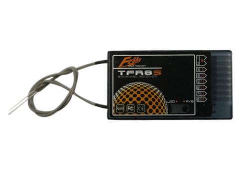 Frsky FASST-compatible TFR8-S Receiver
