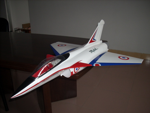 RC Rafale A