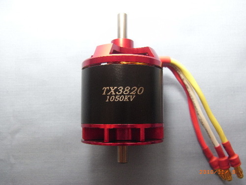 Typhoon Xtreme Brushless outrunner TX3820-1050KV