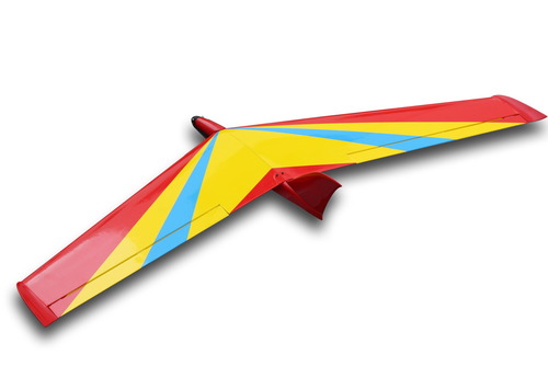 flying wing 1.8M red