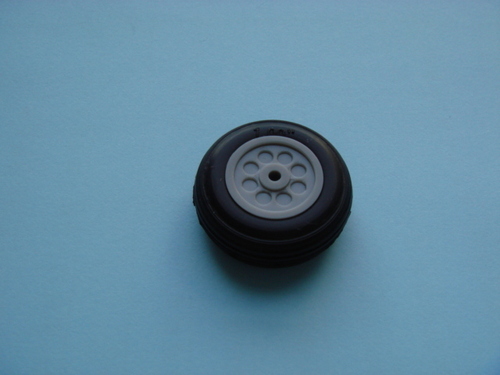 Rubber wheels 1