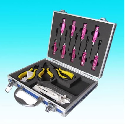 hand tools in box 13 pcs screwdriver tools set