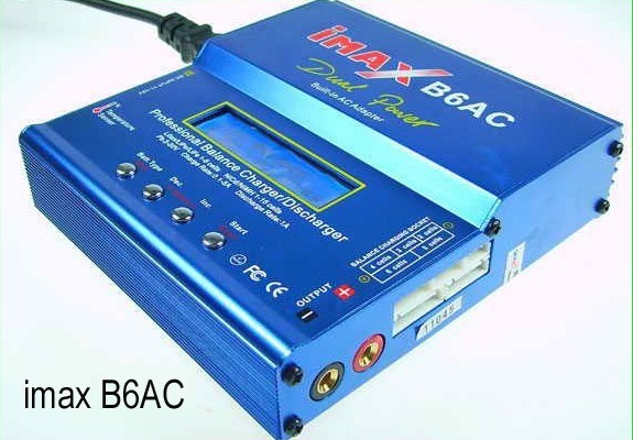 Imax B6AC Balance charger