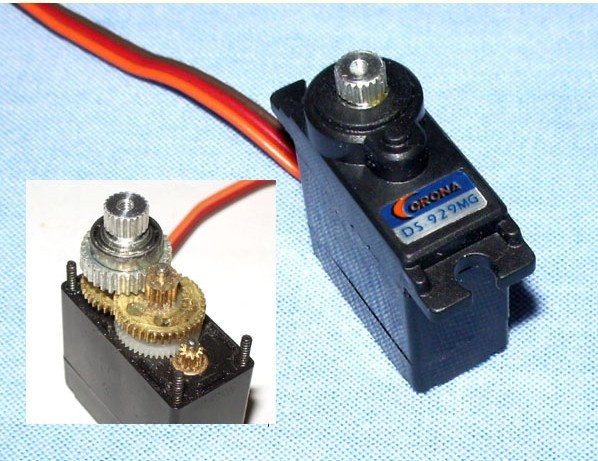 Corona DS-929MG Digital Servo