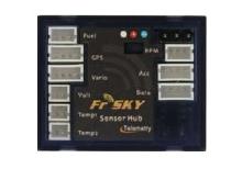 Frsky Sensor Hub