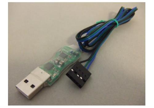 USB CABLE FOR TELEMETRY MODULE