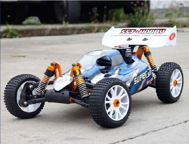 home products RC Car Car 1/8 RC CAR 4WD nitro Power RTR Off-Road Buggy