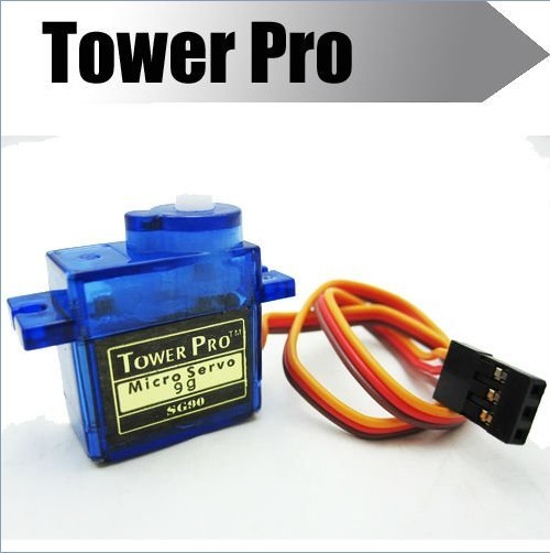 9g micro servo Tower Pro servo SG90