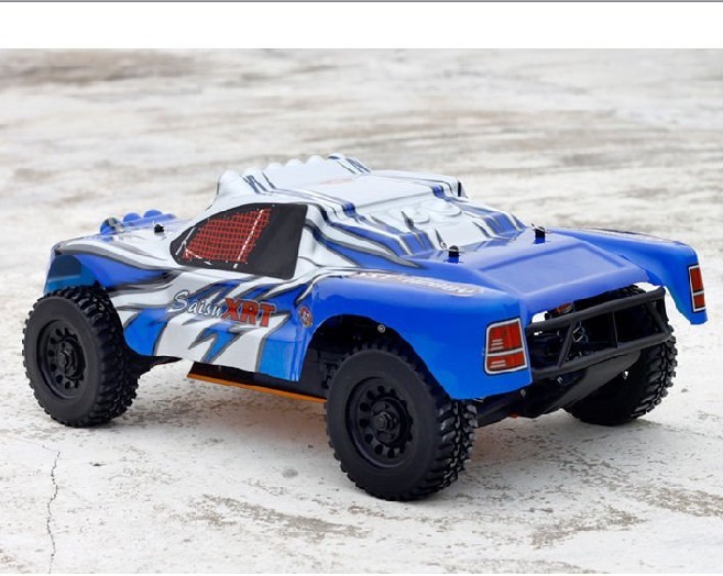 RC Car 1/10 4WD model car RTR Nitro Power rc rally car