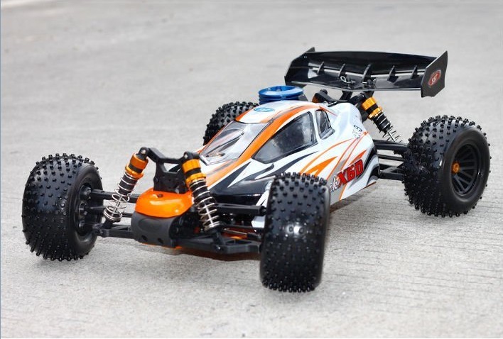 RC  Car 1/10 scale 4WD rc car off road RTR buggy C1