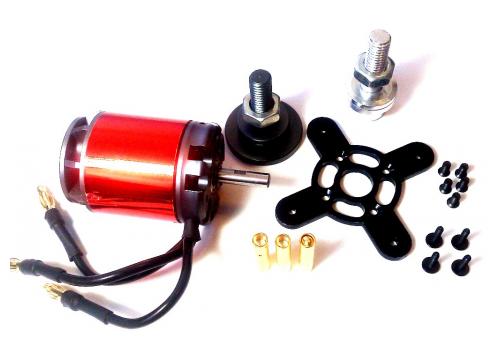 E-Power GT2826 860Kv 175g Brushless Motor