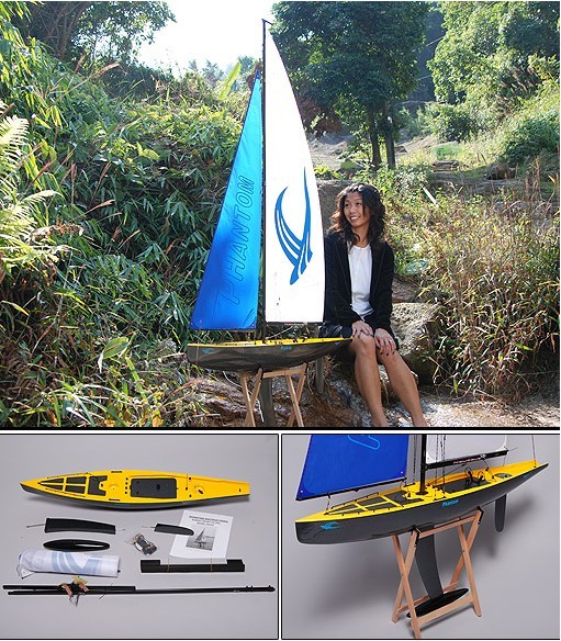 phantom sailboat 1890mm