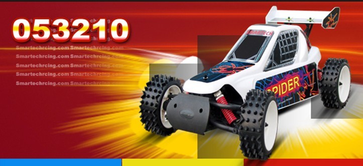 RC Car 1/5 2WD model car offroad Gasoline Power