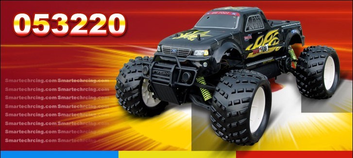 BIG FOOT 1/5 2WD OFF-ROAD MONSTER