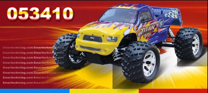 BIG FOOT 1/5 4WD OFF-ROAD MONSTER