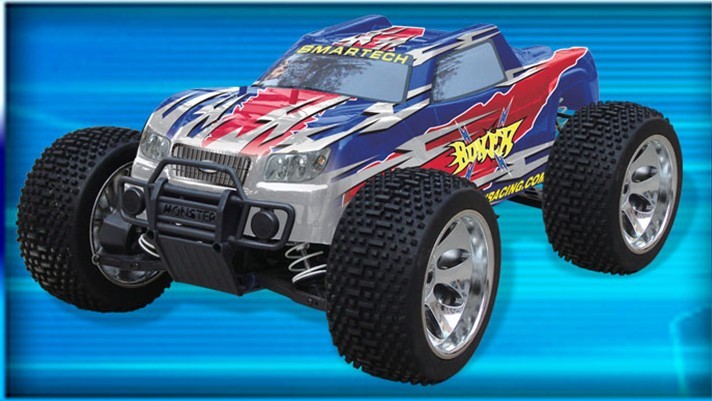 RC Car 1/5 RC CAR 4WD nitro Power RTR Off-Road