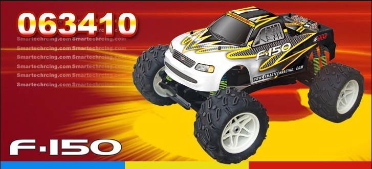 1/6 SCALE 4WD OFF-ROAD MAGIC WHEEL CAR