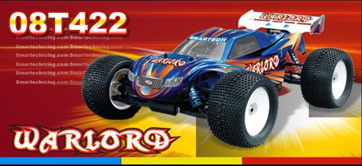 1/8 4WD Nitro Truggy Car