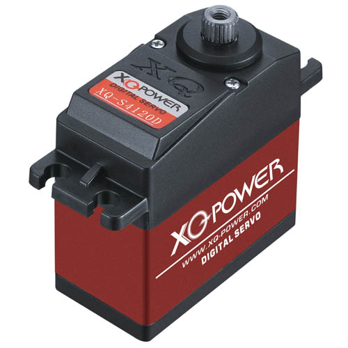 XQ-S4120D 8.5V20kg-cm Digital Servo