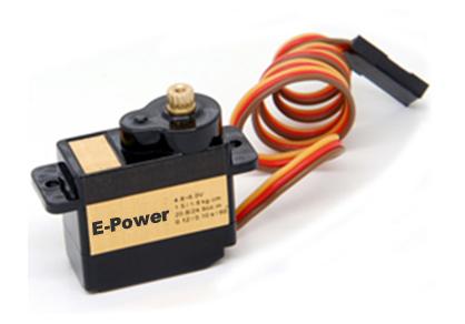 E-Power12gMetalGearedMicroServo