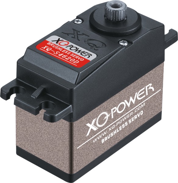 XQ-S4620D 8.5V20kg-cm Brushless Digital Servo