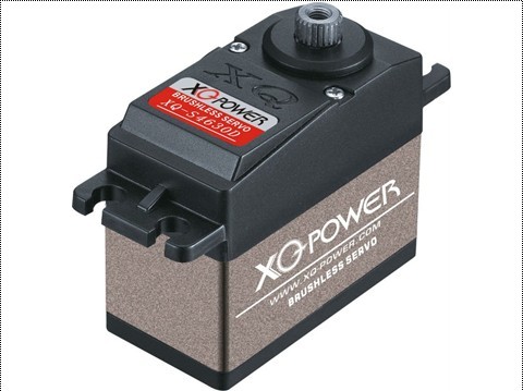 XQ-S4630D 8.5V30kg-cm Brushless Digital Servo