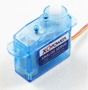 XQ-S0003S 3g Analog micro Servo