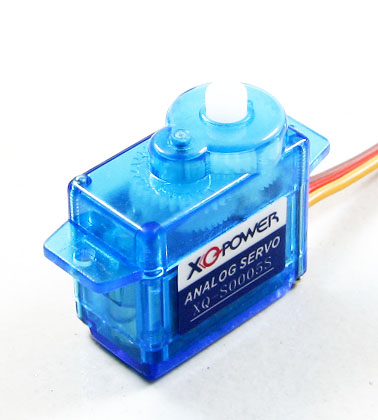 XQ-S0006S 6g/1kg/0.12sec micro servo