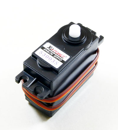 XQ-Power 36g/3.9kg/ .16sec Standard Servo XQ-S3003S