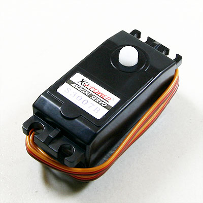 XQ-Power 30g/7.4kg/ .46sec Low Profile Servo XQ-S3007B