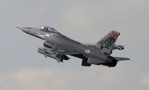 F-16B