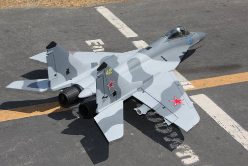 Mig-29A-ARF