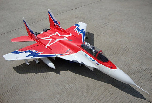 Mig-29B-ARF