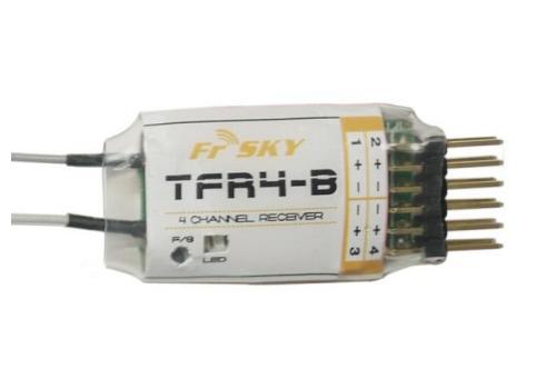 Frsky TFR4-B FASST 4 channel Rx