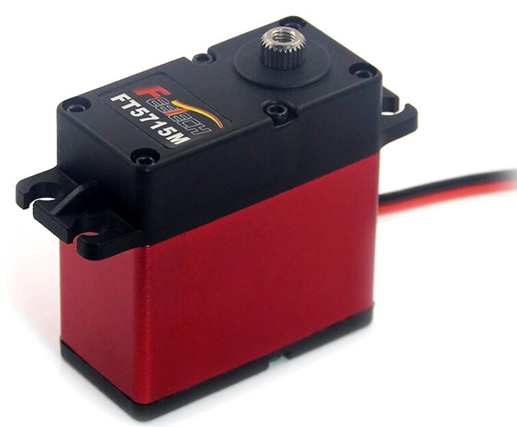 Standard 18kg.cm Metal Gear Digital Servo FT5715M