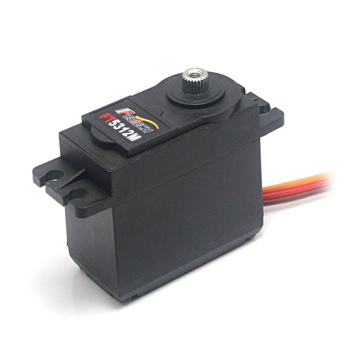 Standard 13kg.cm Metal Gear Digital Servo FT5312M