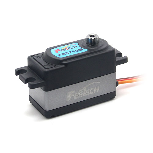 Low Profile 300 Degree Rotation HV Digital Servo FR5710M