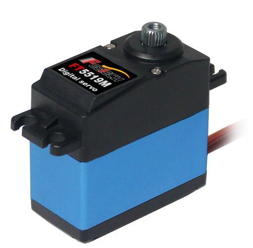 Standard 0.15sec/60degree 18.5kg.cm Digital Servo FT5519M