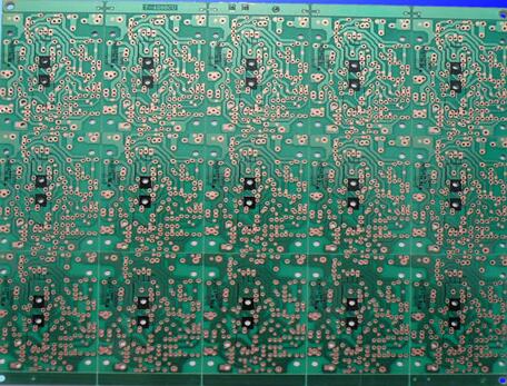 Single side pcb board for computer