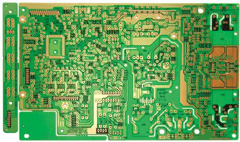 single side pcb board