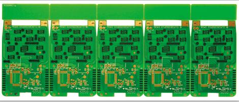 single side remote control PCB board