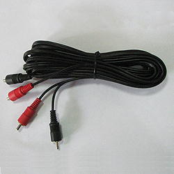 Audio / headset DC cable